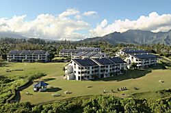 Cliffs at Princeville Condo Rental