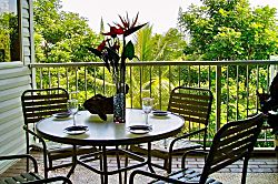 Cliffs at Princeville Condo Rental