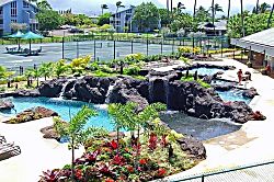 Cliffs at Princeville Condo Rental
