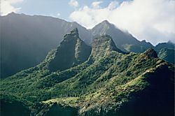 Cliffs at Princeville Condo Rental