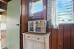 Chung Cottage - Interior