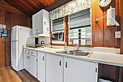 Chung Cottage - Private kitchen