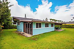 Chung Cottage - Exterior