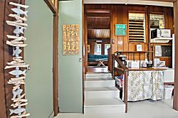 Chung Cottage - Interior