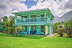 Na Hoku, The Upstairs Beach House