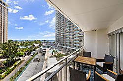 Ilikai Hotel #522