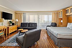 Ilikai Hotel #522