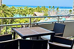 Ilikai Hotel #522