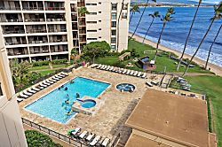 Sugar Beach Resort 315