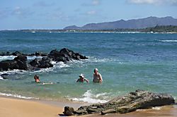 Lae Nani Beach Resort #413