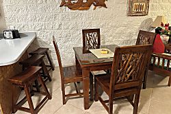Kanai A Nalu Unit 402 - Dining
