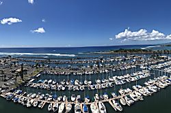 Illikai Marina Corner Unit