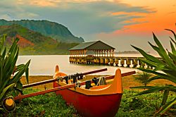 Hanalei Moon Beach Cottage