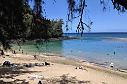 Hanalei Moon Beach Cottage