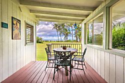 Hanalei Moon Beach Cottage