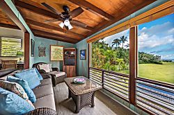 Hanalei Moon Beach Cottage