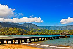 Hanalei Moon Beach Cottage