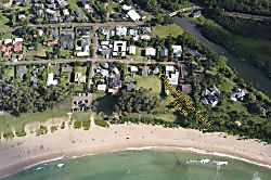 Hanalei Moon Beach Cottage