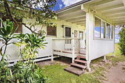 Hanalei Moon Beach Cottage
