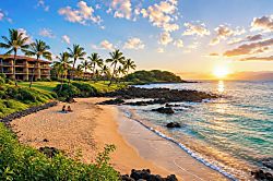 Wailea Elua 2103 - Beach
