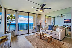Ma'alaea Oceanfront Condo 101