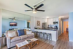 Ma'alaea Oceanfront Condo 101