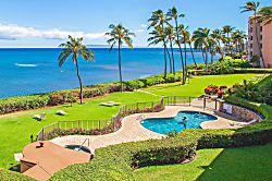 Ma'alaea Oceanfront Condo 101