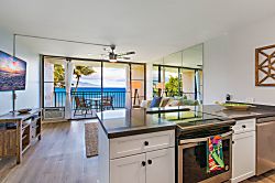 Ma'alaea Oceanfront Condo 101