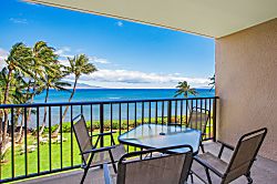 Ma'alaea Oceanfront Condo 101