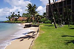 Hale Mahina Beach Resort