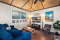 Honl's Beach Hale (Big Island)