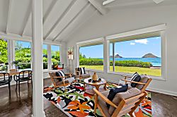 Lanikai Oceanside