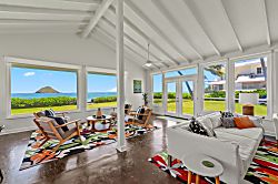 Lanikai Oceanside