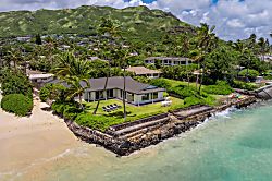 Lanikai Oceanside