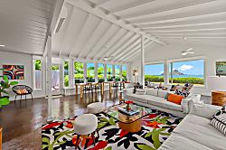 Lanikai Oceanside