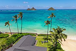 Lanikai Oceanside