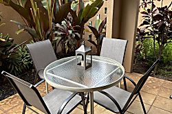 Wailea Ekahi Village Ground Floor Condo