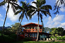 Hawaiian Sunrise Waimanalo