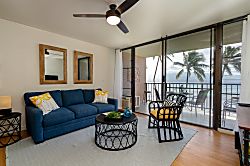 Maalaea Banyans 3rd Floor Condo