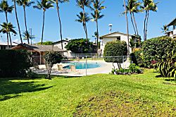 2 Bedroom Kona Condo with Pool