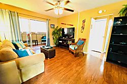 2 Bedroom Kona Condo with Pool