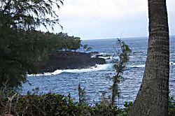 Nice Big House near Kehena Black Sand Beach