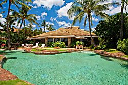 Sea Shells Beach House on Ka`anapali Beach