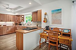 Kalihiwai Beach House