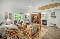 Kalihiwai Beach House