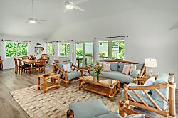 Kalihiwai Beach House