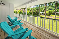 Kalihiwai Beach House