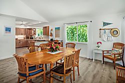 Kalihiwai Beach House