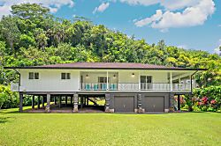 Kalihiwai Beach House