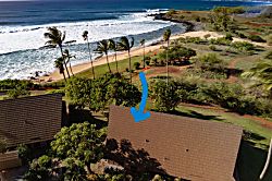 Kepuhi Beach Resort Cottage 1B Unit 1C02